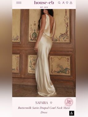 House of CB | Dresses | House Of Cb Sorrel Tulle Asymmetric Minidress
